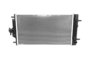130111001 Dongfeng Sokon उच्च छत / Jinka मिनी (22mm बाक्लो) रेडिएटर