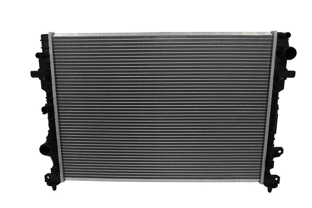 6600001982 Geely कार BinYue 1.5T/1.4T MT Aluminumradiator टैंक